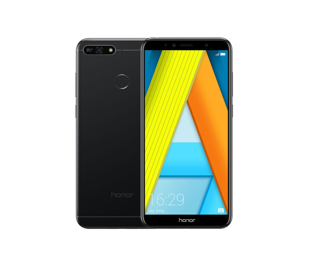 HONOR 7A Dual SIM 32 GB czarny - 437159 - zdjęcie